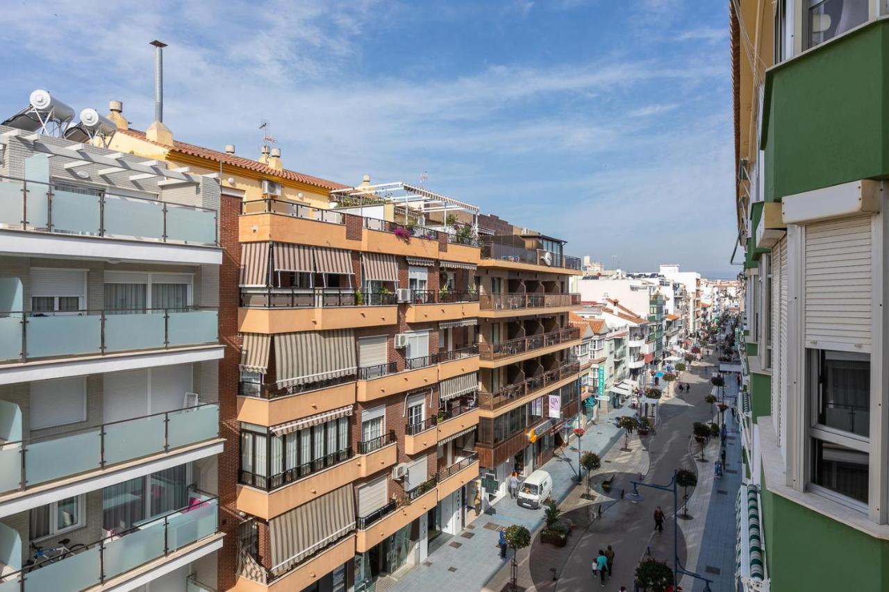 Apartamentos Guerrero Torre Del Mar Exterior photo